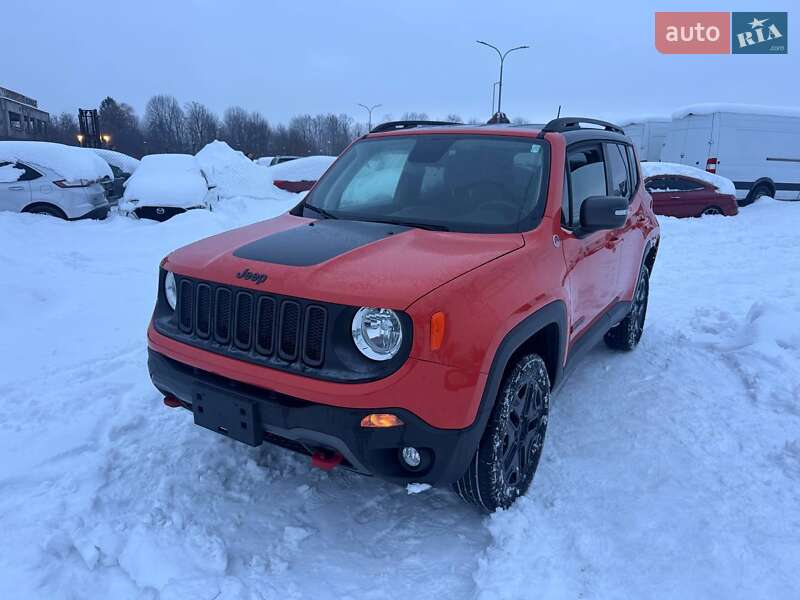 Jeep Renegade 2018 Jeep Renegade 2018