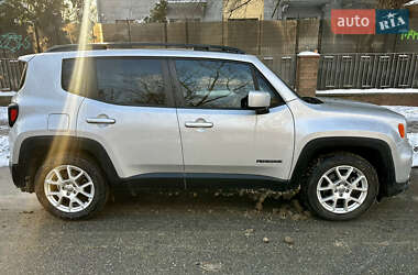 Внедорожник / Кроссовер Jeep Renegade 2020 в Киеве