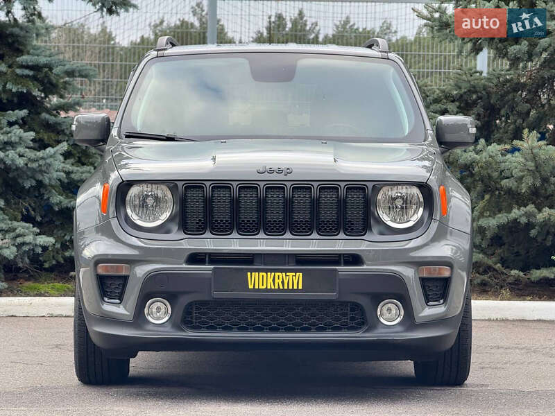 Внедорожник / Кроссовер Jeep Renegade 2020 в Киеве