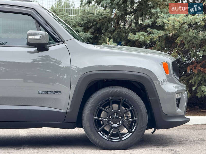 Внедорожник / Кроссовер Jeep Renegade 2020 в Киеве