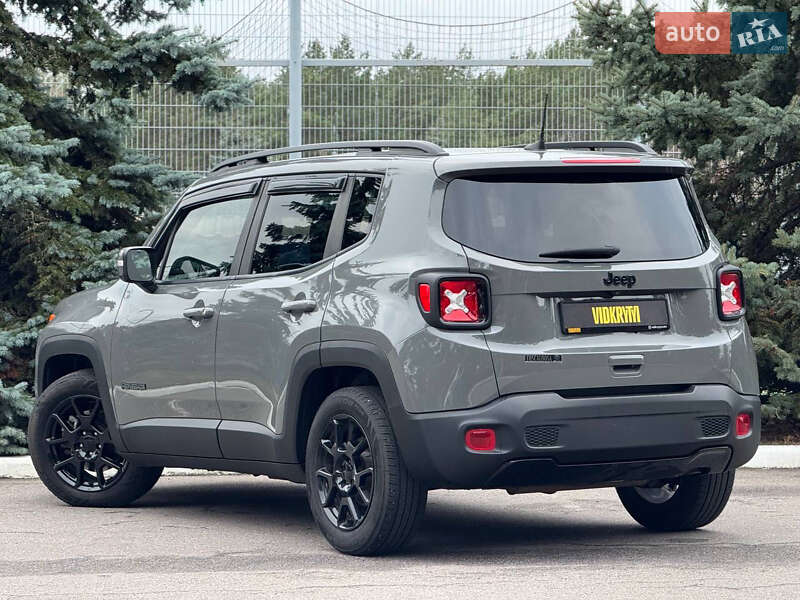 Внедорожник / Кроссовер Jeep Renegade 2020 в Киеве