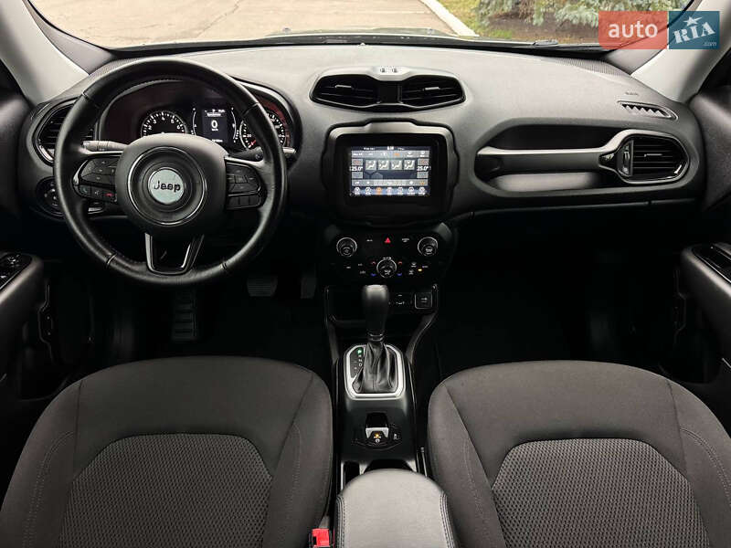 Внедорожник / Кроссовер Jeep Renegade 2020 в Киеве