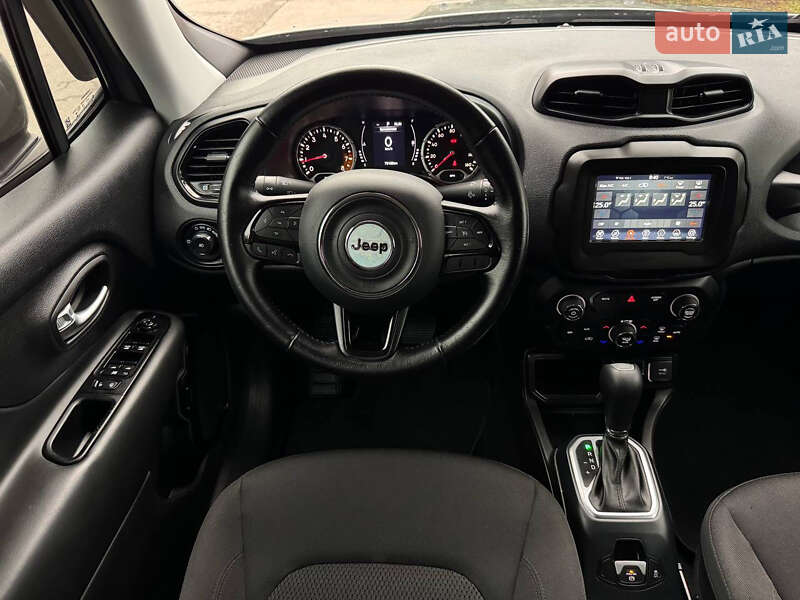 Внедорожник / Кроссовер Jeep Renegade 2020 в Киеве