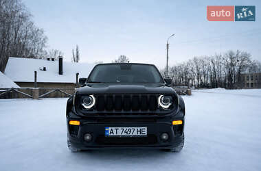 Внедорожник / Кроссовер Jeep Renegade 2020 в Сумах