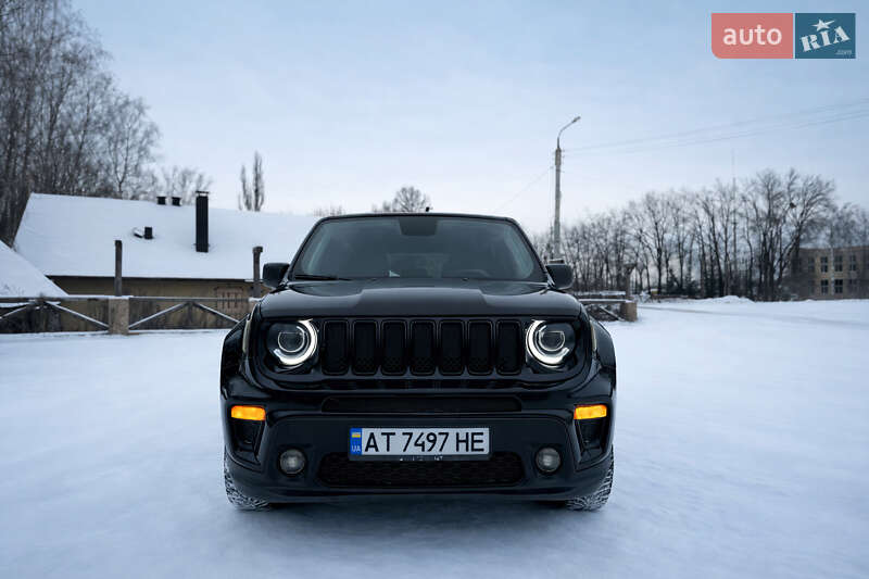 Jeep Renegade 2020