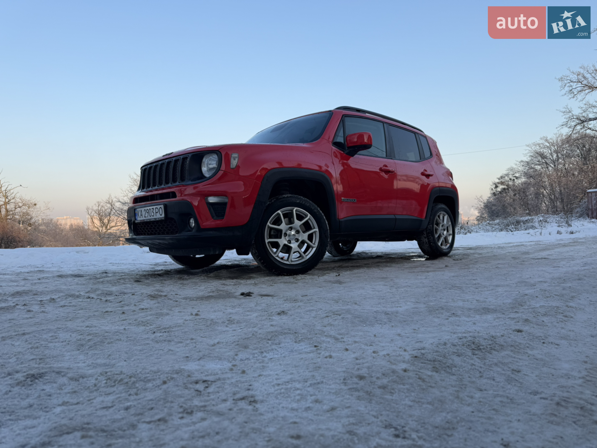 2018 Jeep Renegade - мініатюра 8