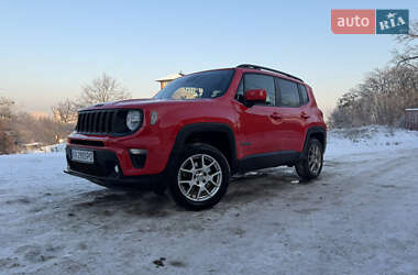 Внедорожник / Кроссовер Jeep Renegade 2018 в Киеве
