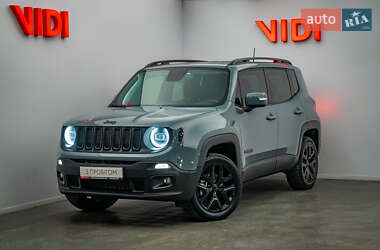 Внедорожник / Кроссовер Jeep Renegade 2018 в Киеве