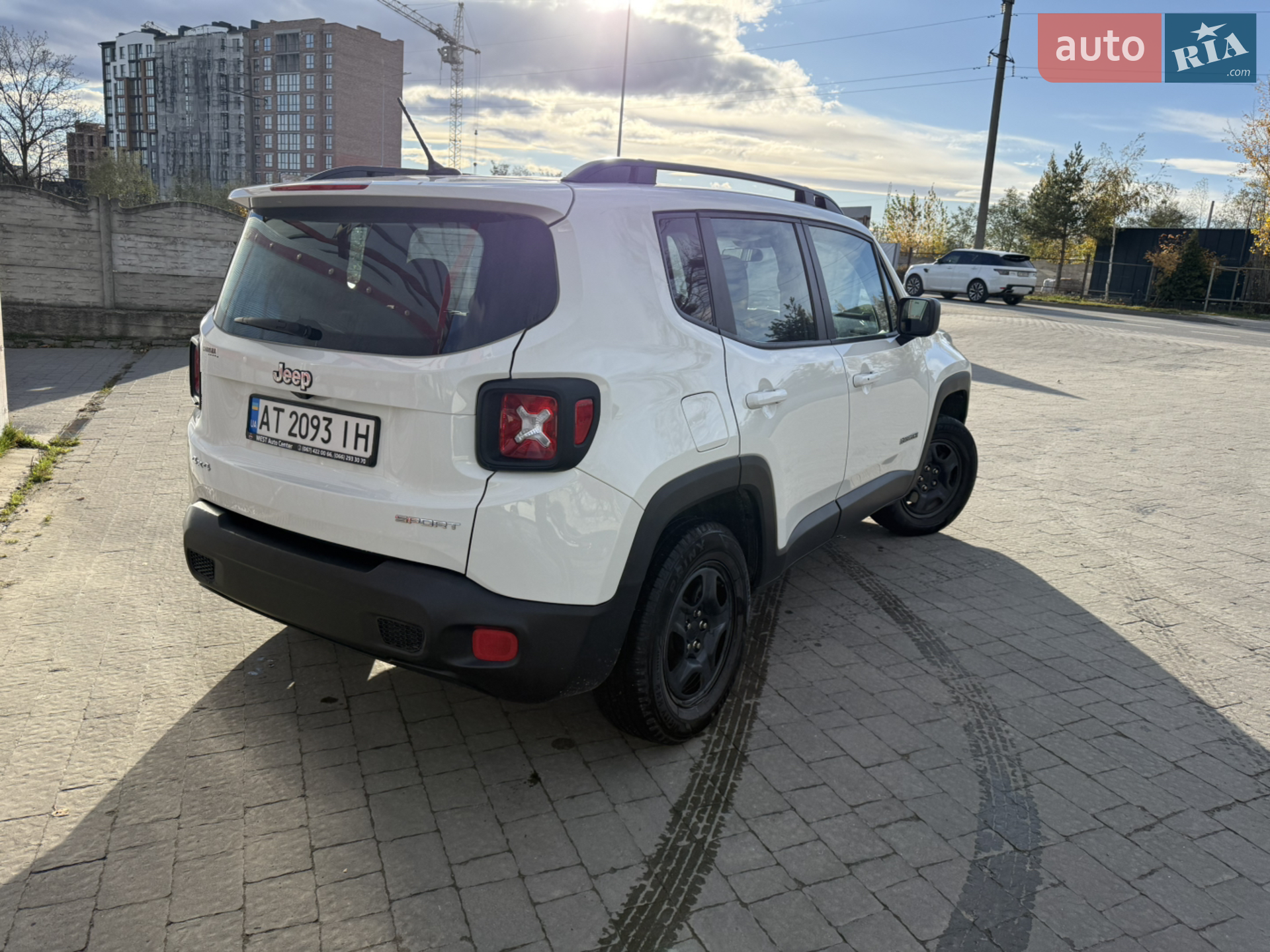 2016 Jeep Renegade - мініатюра 5