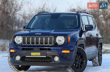 Внедорожник / Кроссовер Jeep Renegade 2019 в Киеве