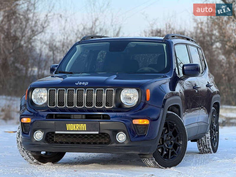 Jeep Renegade 2019
