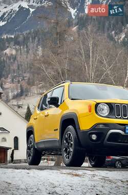 Внедорожник / Кроссовер Jeep Renegade 2023 в Киеве
