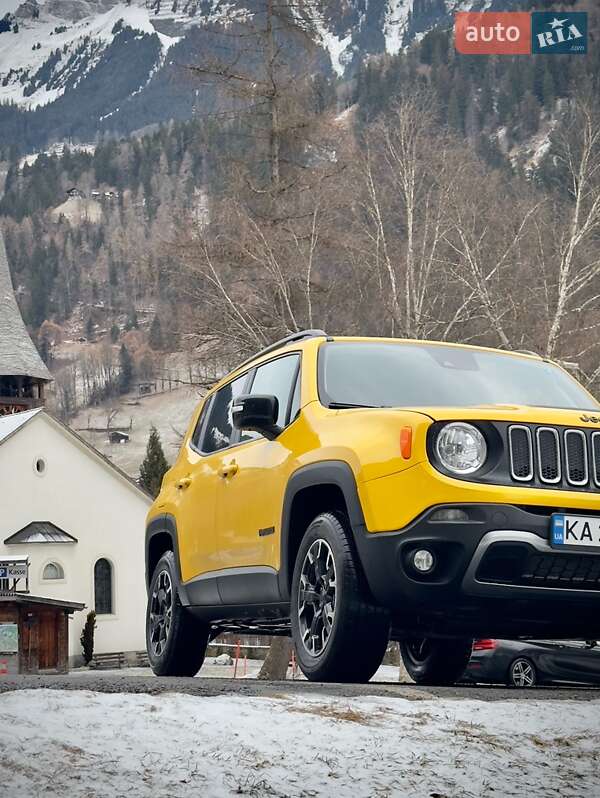 Jeep Renegade 2023