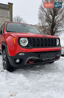 Внедорожник / Кроссовер Jeep Renegade 2020 в Хмельницком