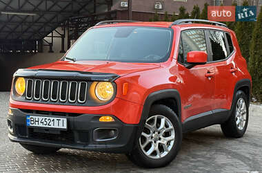 Внедорожник / Кроссовер Jeep Renegade 2015 в Одессе