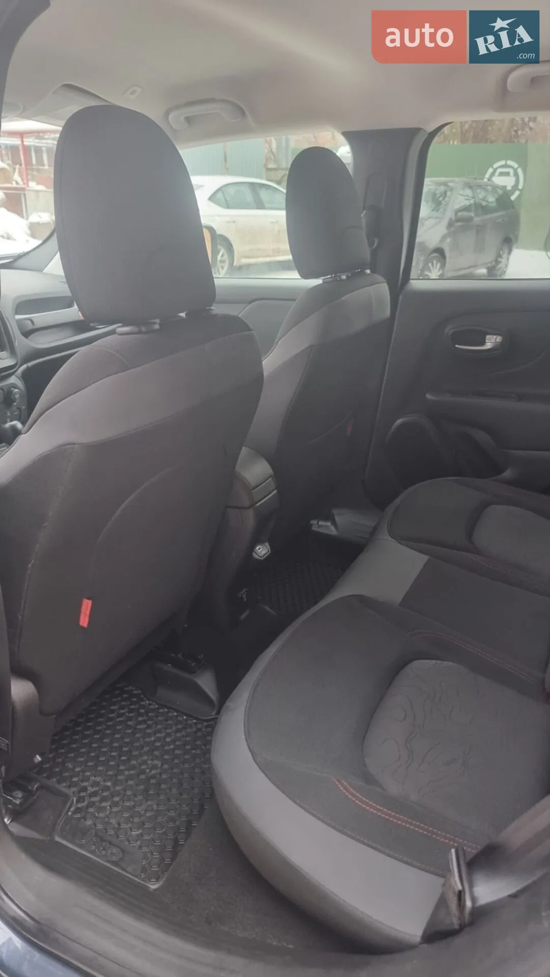 2019 Jeep Renegade - мініатюра 34