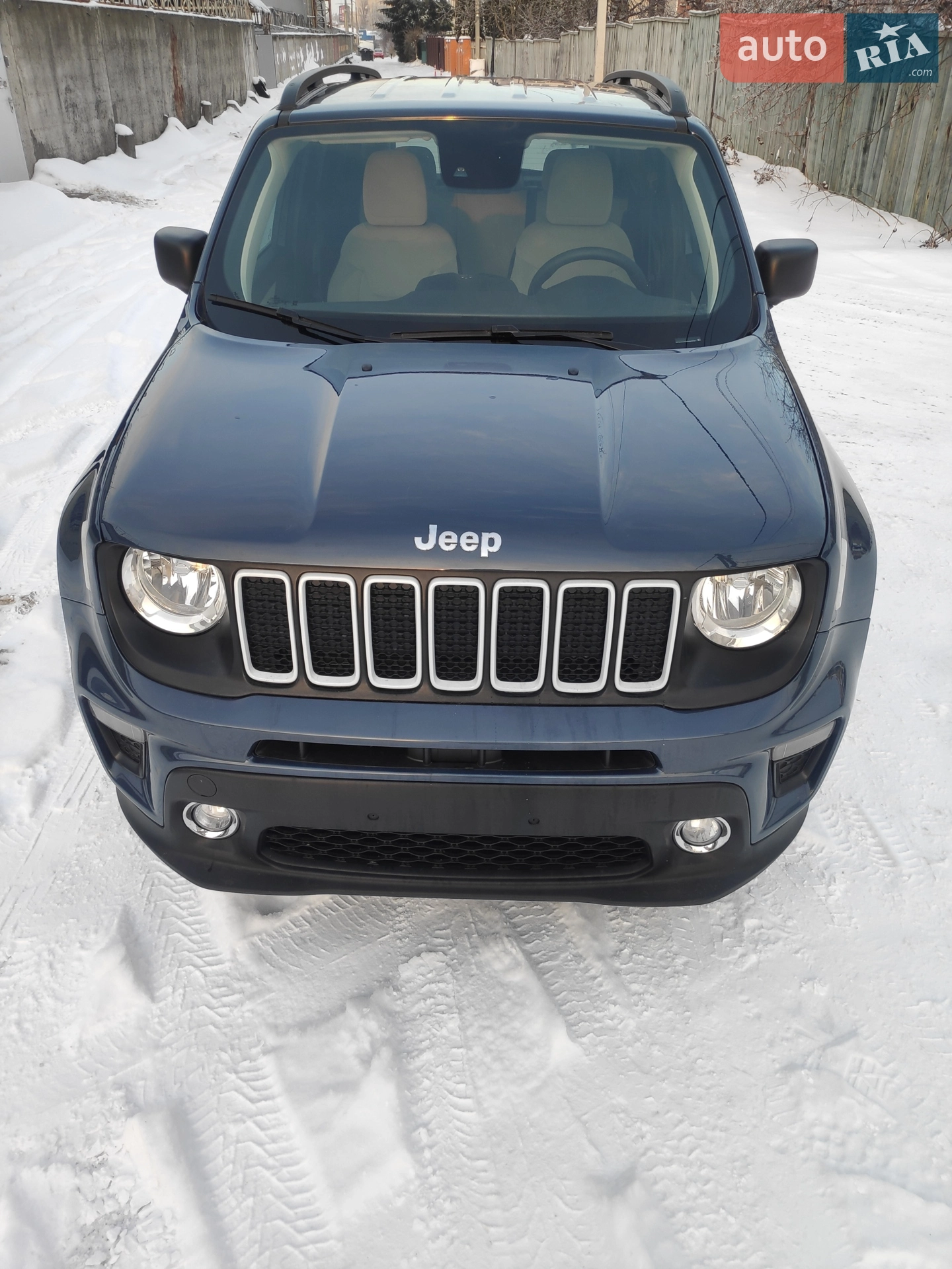 2022 Jeep Renegade - мініатюра 5