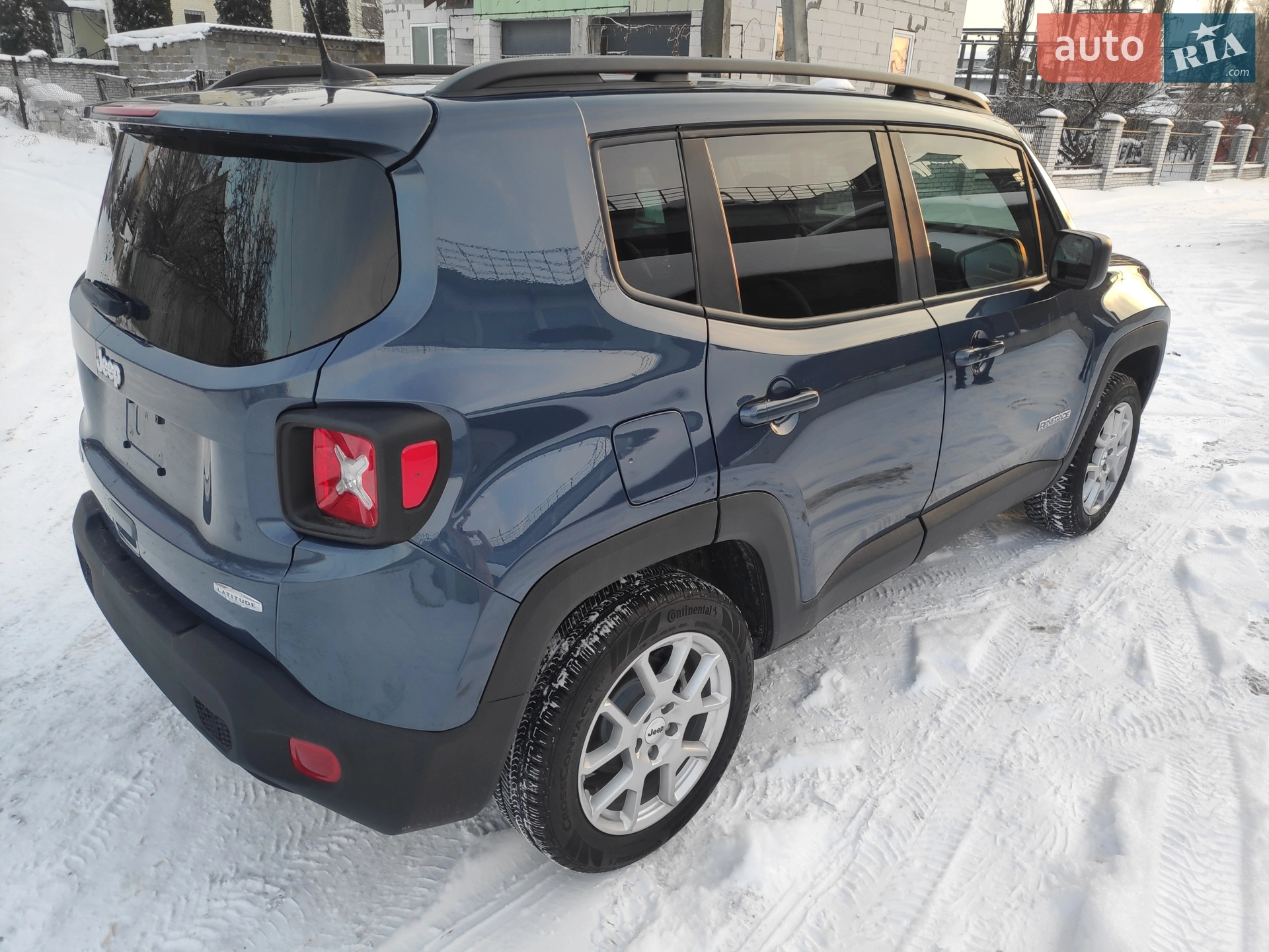 2022 Jeep Renegade - мініатюра 9