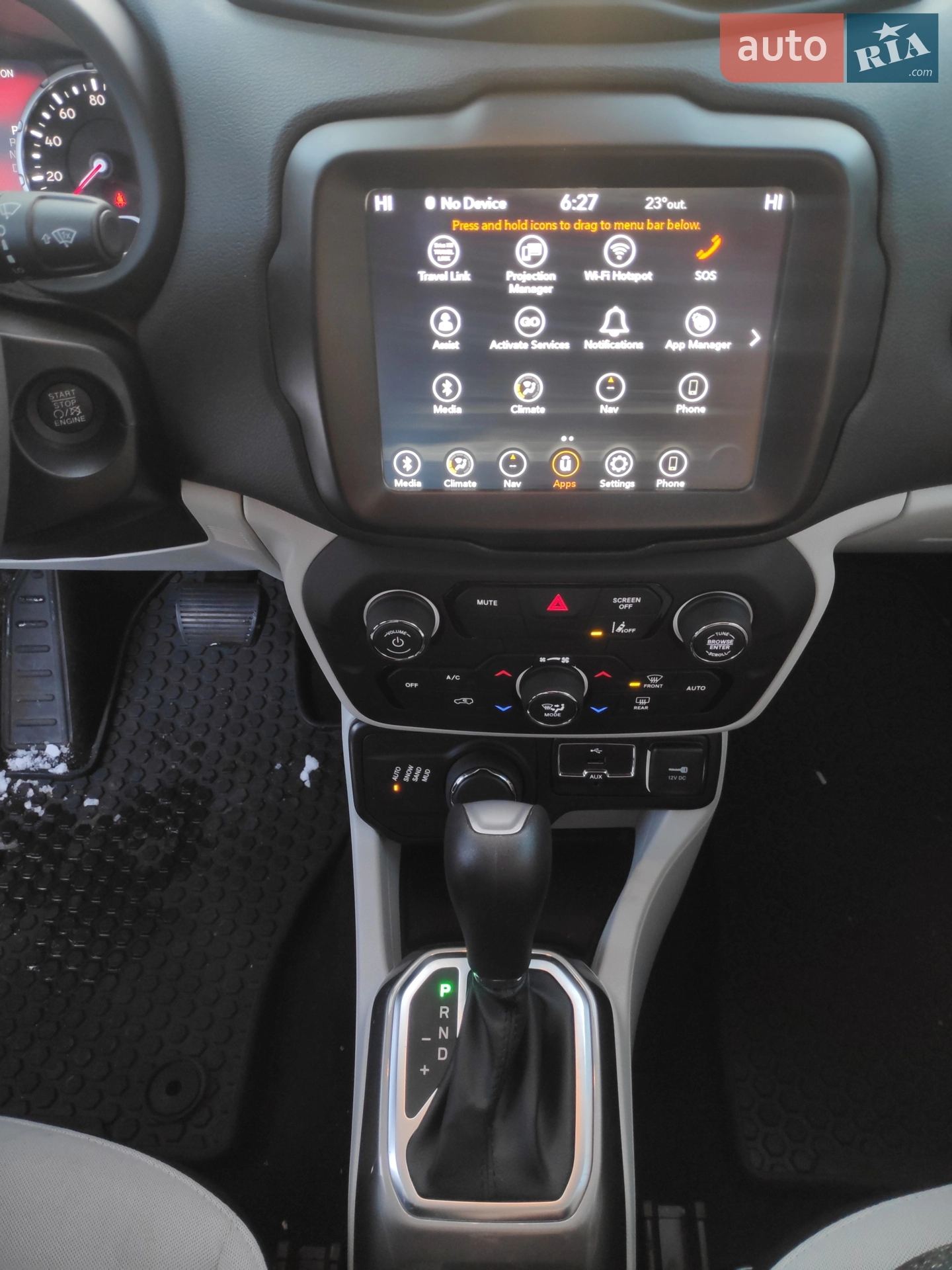 2022 Jeep Renegade - мініатюра 22