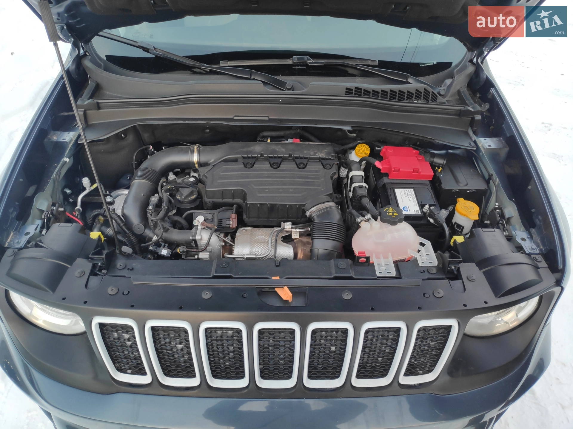 2022 Jeep Renegade - мініатюра 36