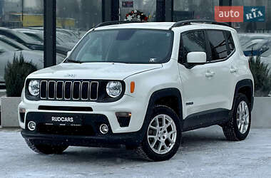 Внедорожник / Кроссовер Jeep Renegade 2020 в Кременчуге