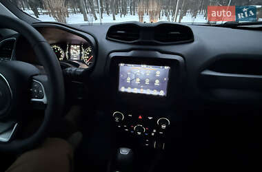 Позашляховик / Кросовер Jeep Renegade 2020 в Броварах