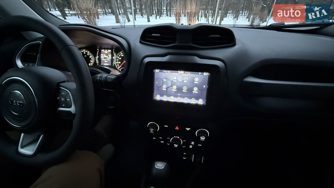 2023 Jeep Renegade - мініатюра 40