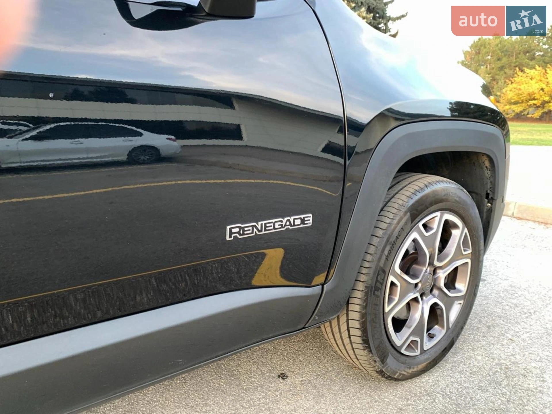 2015 Jeep Renegade - мініатюра 6