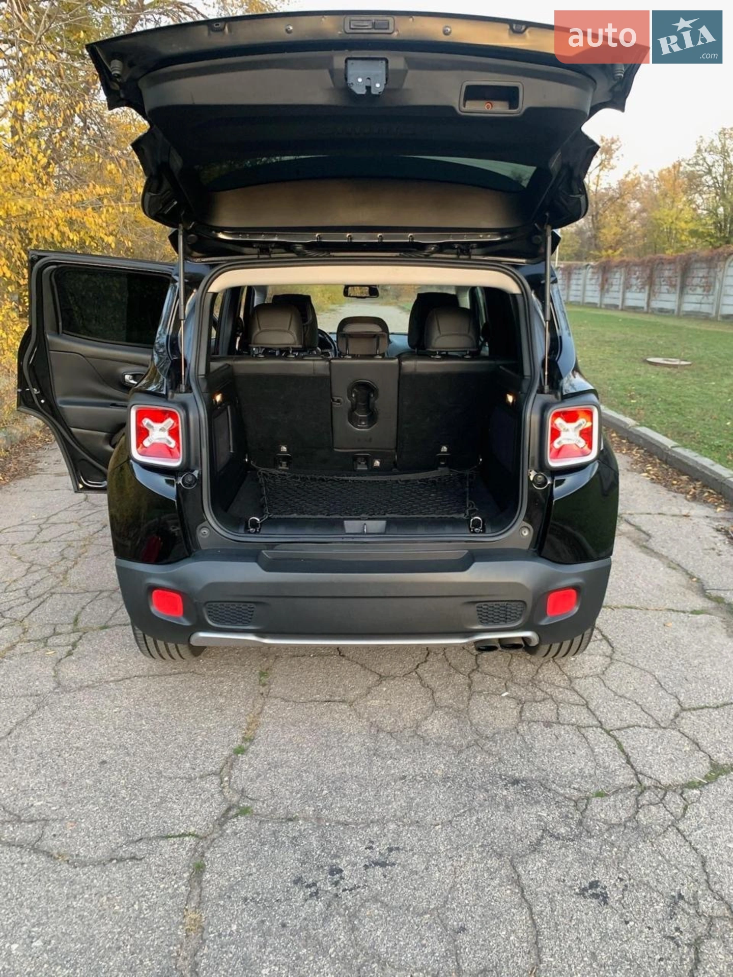 2015 Jeep Renegade - мініатюра 25