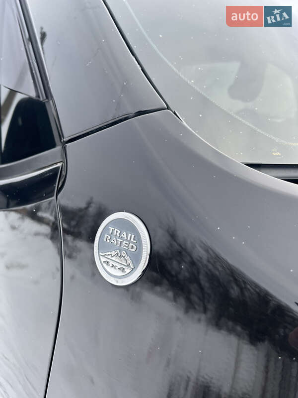 Внедорожник / Кроссовер Jeep Renegade 2017 в Бердичеве