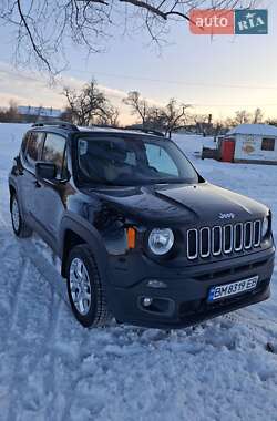 Внедорожник / Кроссовер Jeep Renegade 2015 в Конотопе