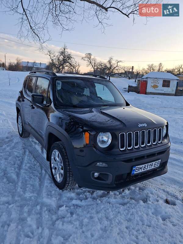 Jeep Renegade 2015 Jeep Renegade 2015