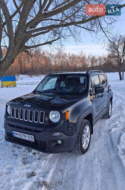 Внедорожник / Кроссовер Jeep Renegade 2015 в Конотопе