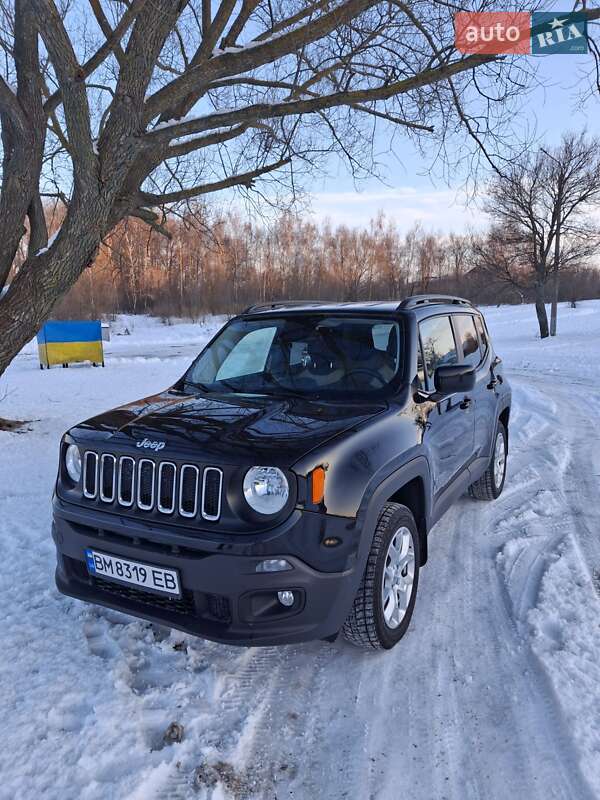 Jeep Renegade 2015 Jeep Renegade 2015
