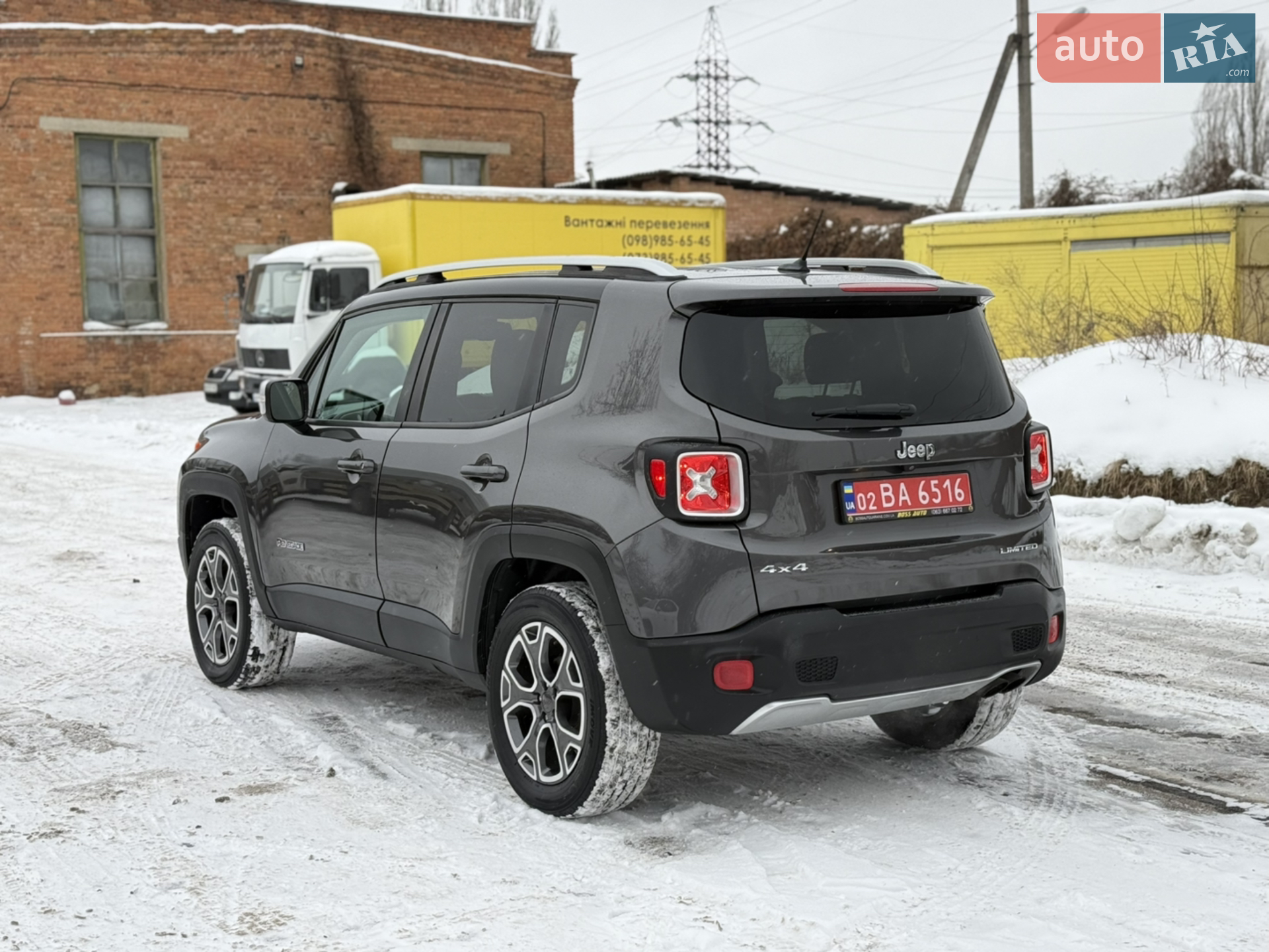 2016 Jeep Renegade - мініатюра 39
