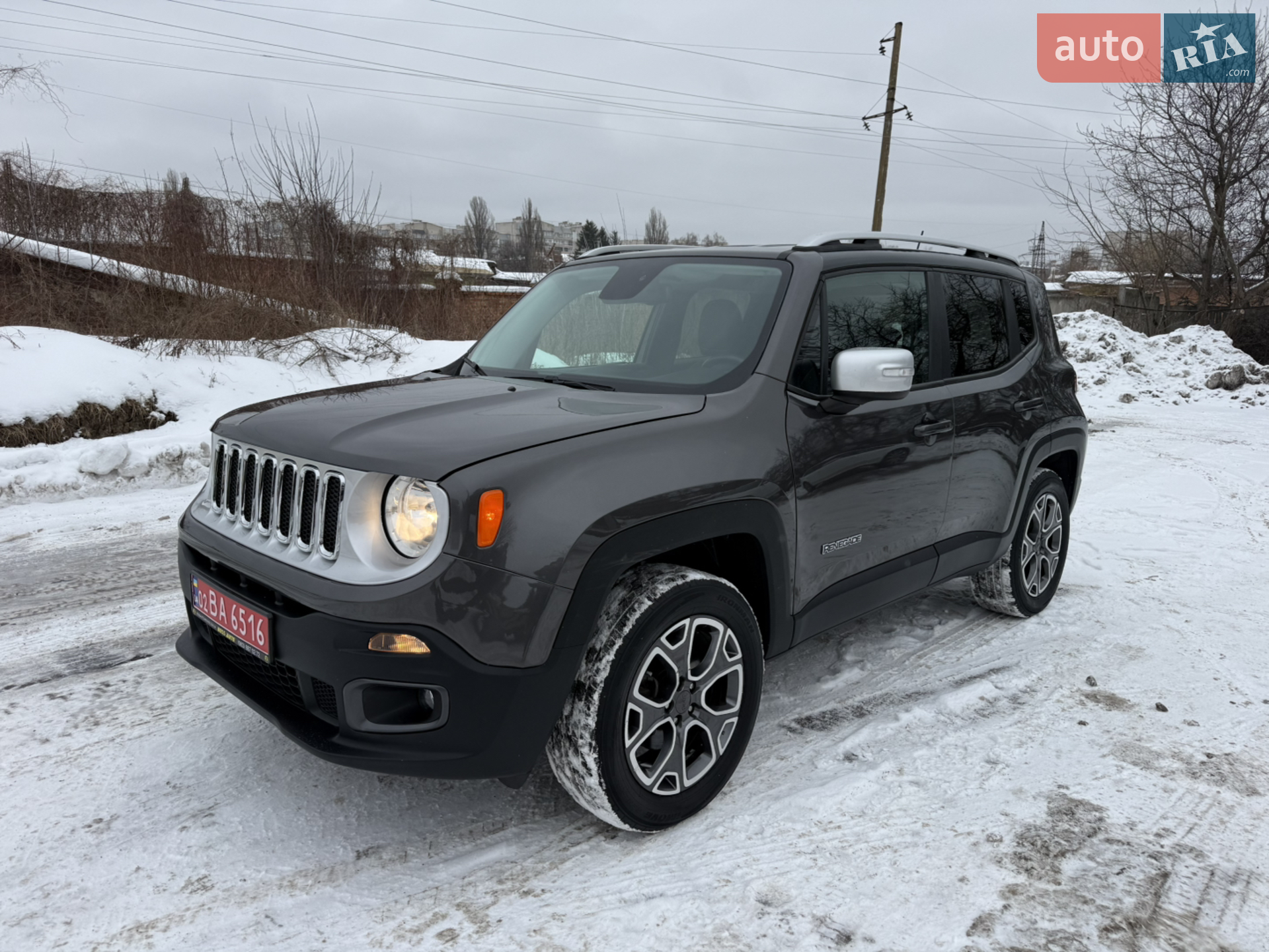 2016 Jeep Renegade - мініатюра 46