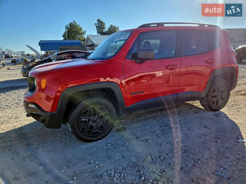 Jeep Renegade 2020