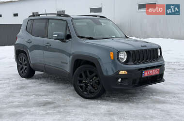 Внедорожник / Кроссовер Jeep Renegade 2018 в Калуше