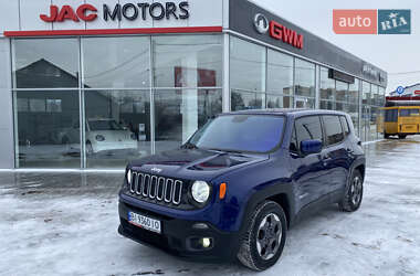 Внедорожник / Кроссовер Jeep Renegade 2015 в Полтаве