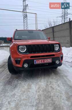 Внедорожник / Кроссовер Jeep Renegade 2019 в Харькове