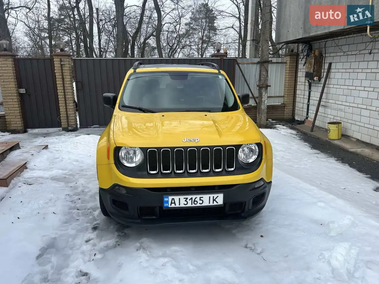 2015 Jeep Renegade - мініатюра 7