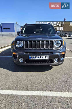 Внедорожник / Кроссовер Jeep Renegade 2020 в Ирпене