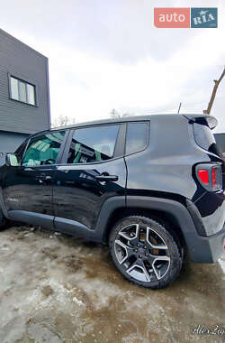 Внедорожник / Кроссовер Jeep Renegade 2020 в Броварах