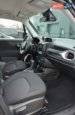 Внедорожник / Кроссовер Jeep Renegade 2020 в Броварах