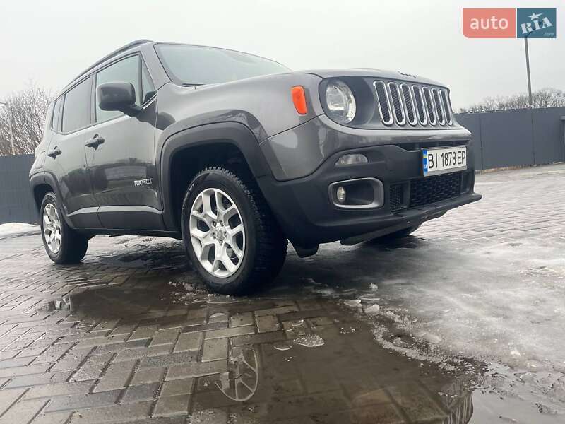 Jeep Renegade 2015 Jeep Renegade 2015