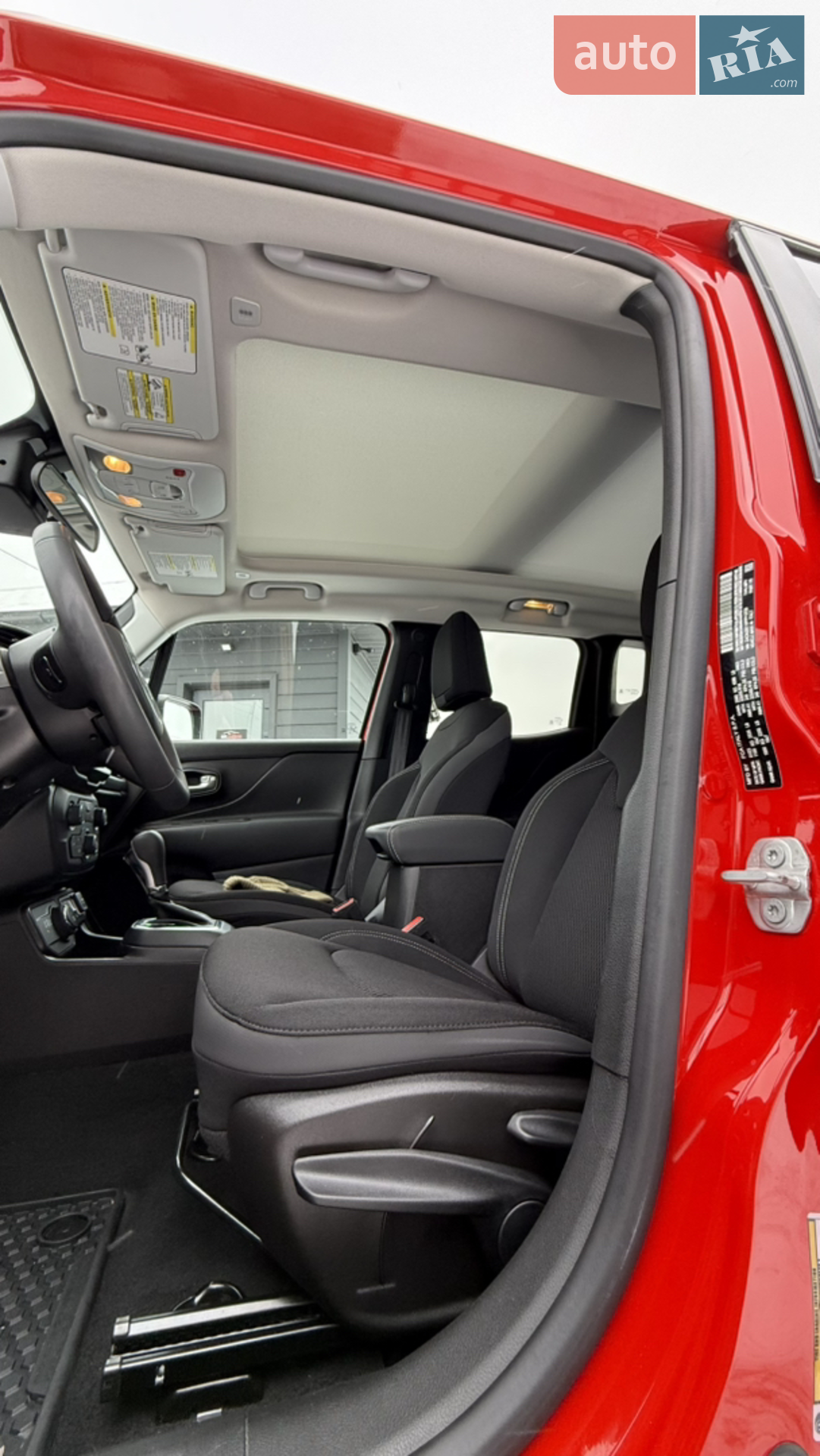 2023 Jeep Renegade - мініатюра 42
