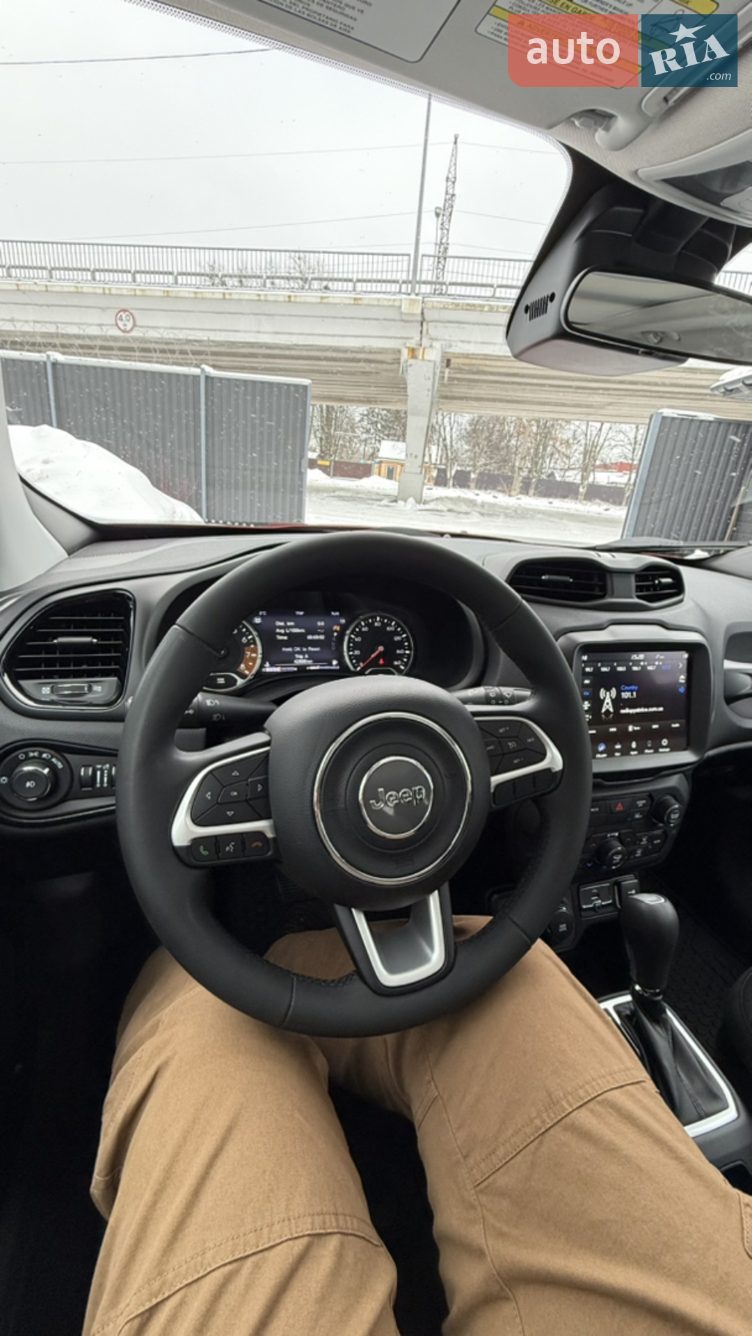 2023 Jeep Renegade - мініатюра 43