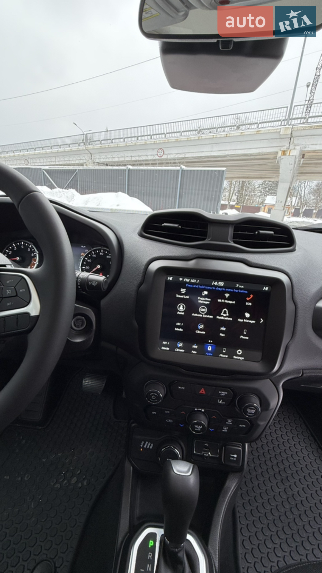 2023 Jeep Renegade - мініатюра 58