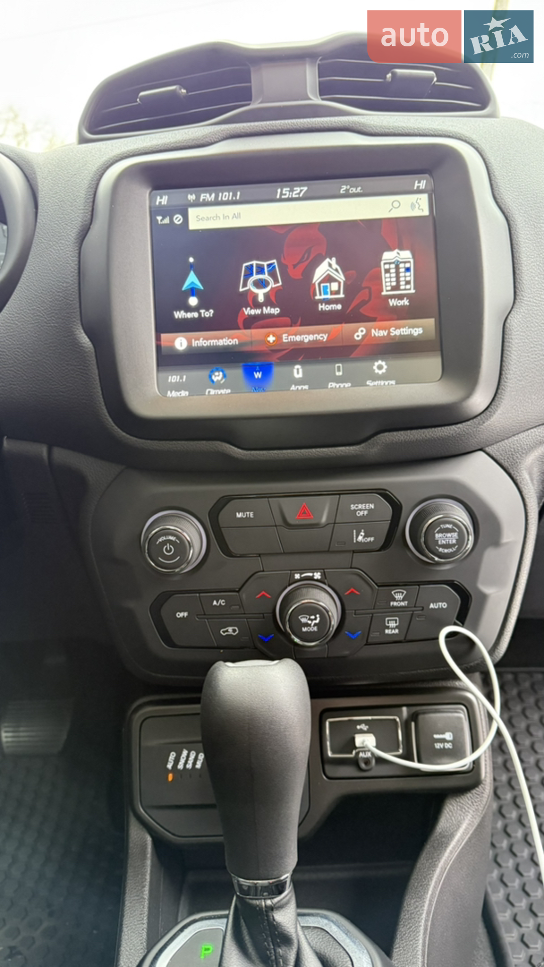 2023 Jeep Renegade - мініатюра 62