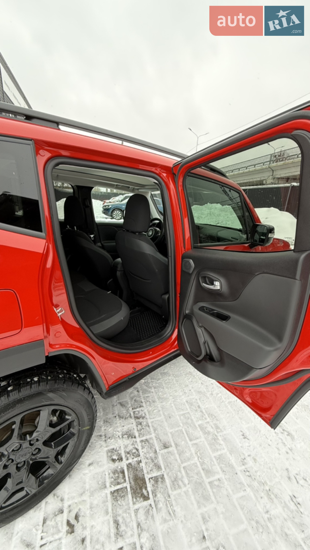 2023 Jeep Renegade - мініатюра 50